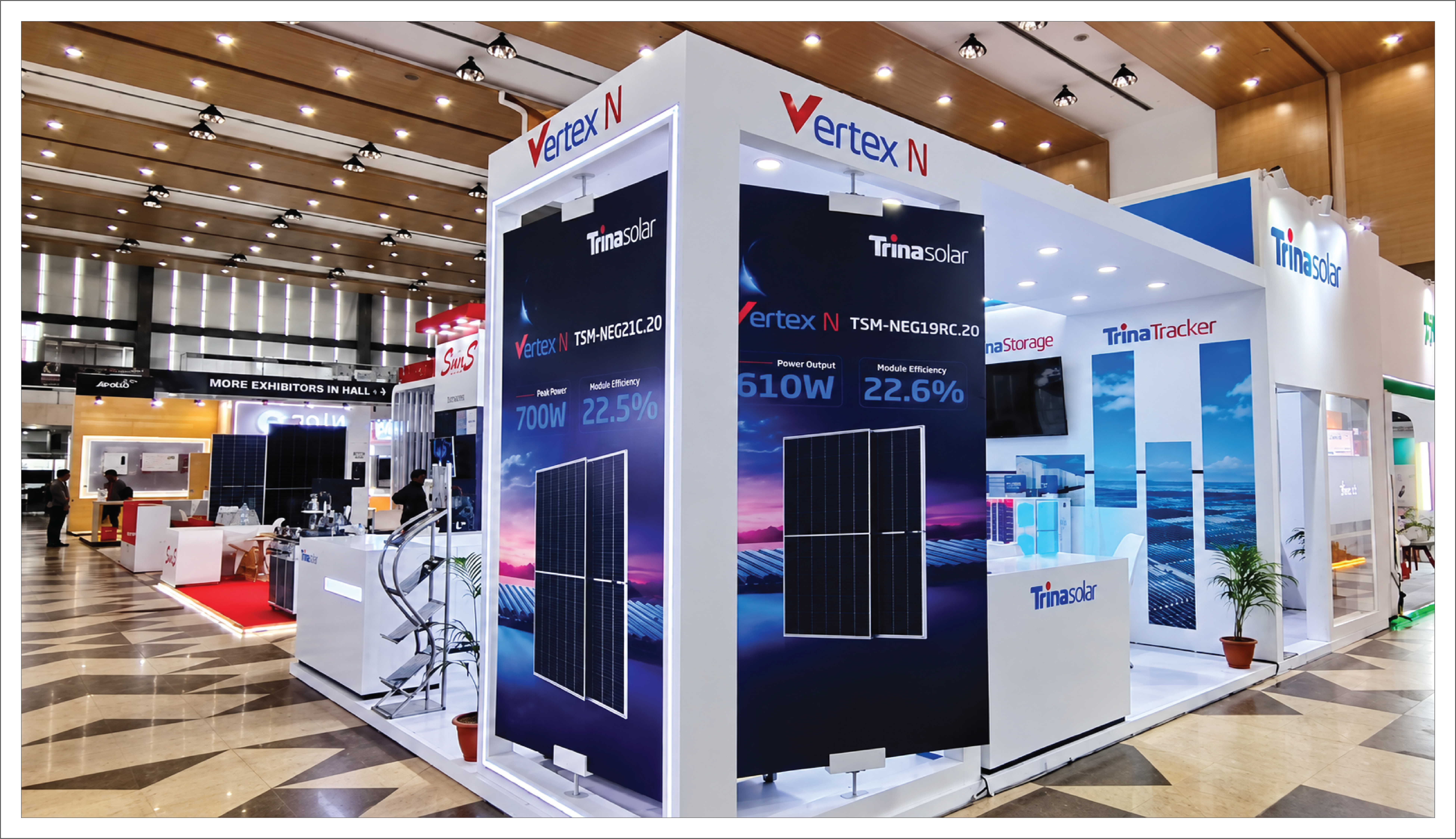 Actual Booth - View 04